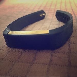 Fitbit Alta Gold Series